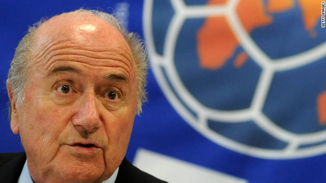 Sepp Blatter